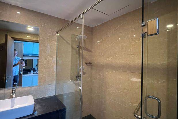 Apartment cantik di Aston siap huni