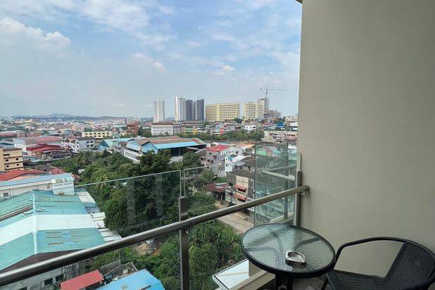 Apartment cantik di Aston siap huni