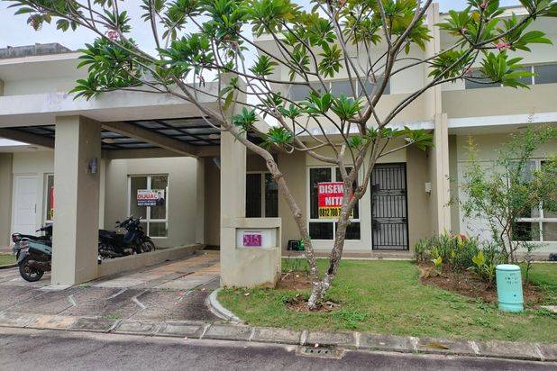 Rumah cantik minimalis siap hunidi Orchard Park