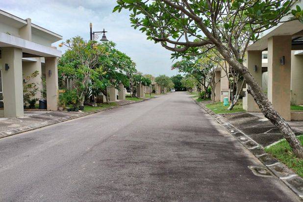 Rumah cantik minimalis siap hunidi Orchard Park