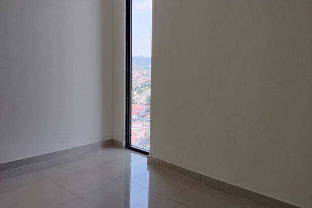Apartment cantik 2 kamar unfurnished di Pollux