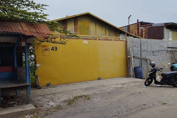 Disewakan Gudang di Pegambiran Cirebon Kota