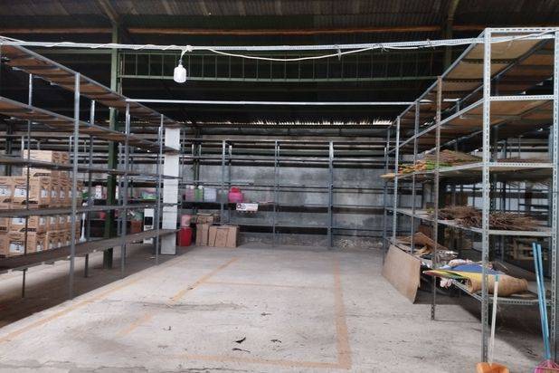 Disewakan Gudang di Pegambiran Cirebon Kota