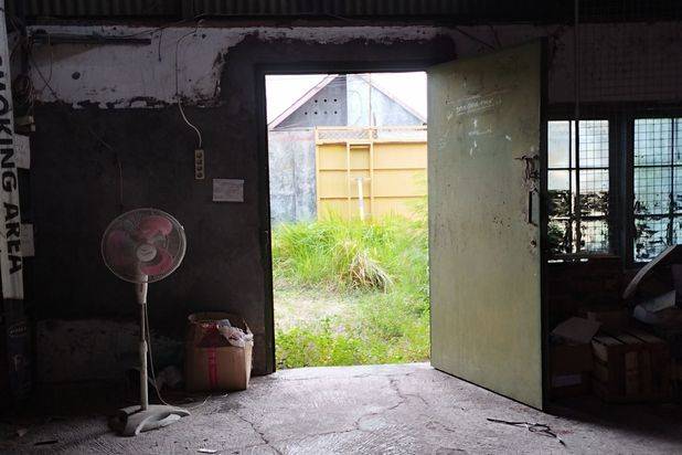 Disewakan Gudang di Pegambiran Cirebon Kota
