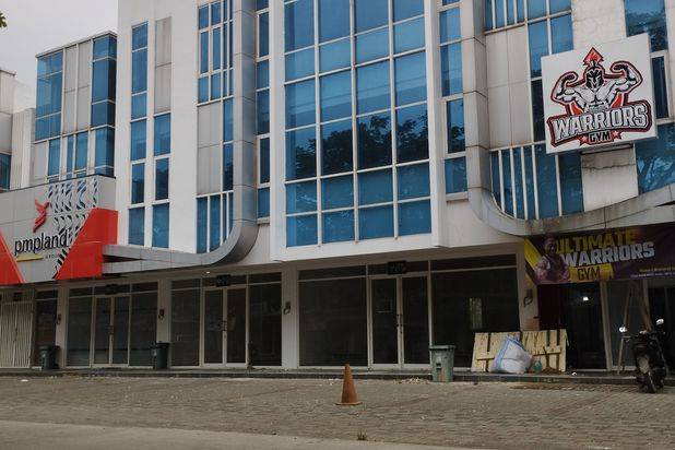 Dijual Ruko 3 Lantai di Citraland Cirebon