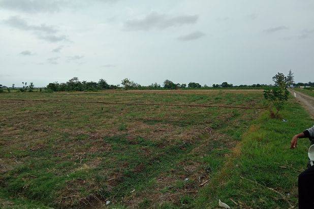 Dijual Lahan di Kawasan Industri Ciledug Pabedilan Citebon