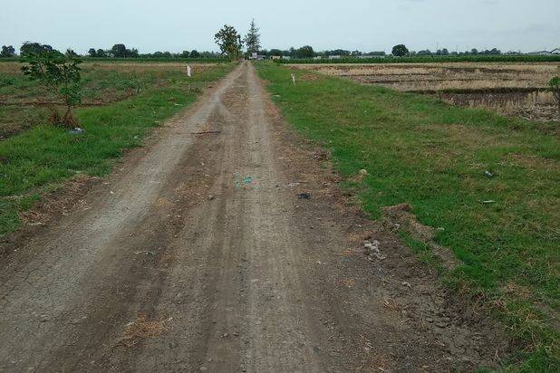 Dijual Lahan di Kawasan Industri Ciledug Pabedilan Citebon