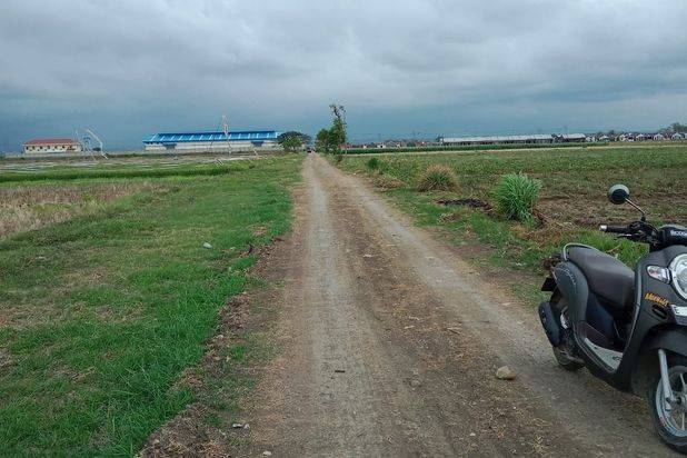 Dijual Lahan di Kawasan Industri Ciledug Pabedilan Citebon