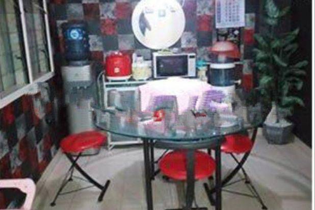Ci.016 Dijual Cepat Turun Harga Rumah Rapi Siap Huni Klp Gading