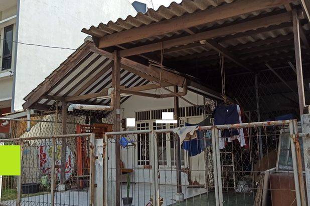 Ci.034 Dijual Rumah Tua Gading Griya Residence, Harga Bisa Nego