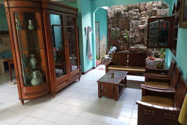 Ci.040 Dijual Cepat Rumah Bagus di Jakarta Utara,harga Bisa Nego