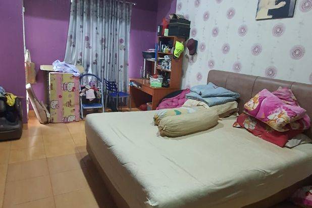 Ci.164 Jual Cepat Rumah Standart Siap Huni Duren Sawit Bisa Nego