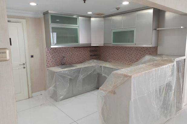 Ci.021 Dijual Cepat Apartemen Bagus Dan Rapih, Hargaok Bisa Nego