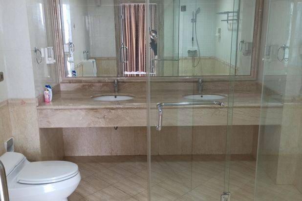 Ci.021 Dijual Cepat Apartemen Bagus Dan Rapih, Hargaok Bisa Nego