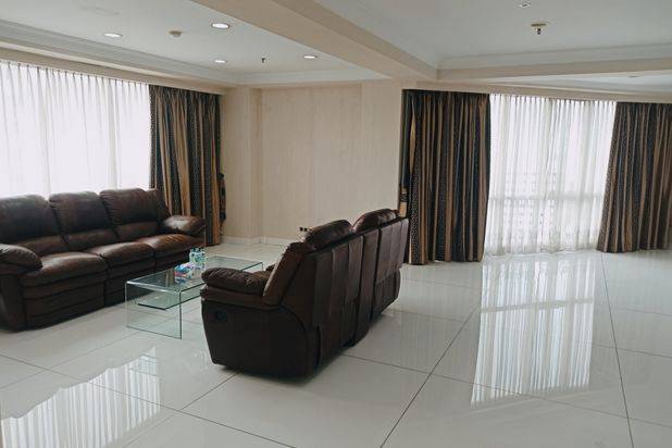 Ci.021 Dijual Cepat Apartemen Bagus Dan Rapih, Hargaok Bisa Nego