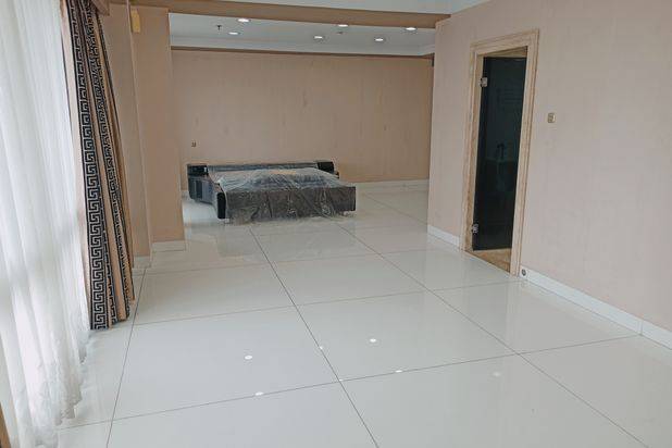 Ci.021 Dijual Cepat Apartemen Bagus Dan Rapih, Hargaok Bisa Nego