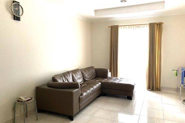 Ci.104 Dijual Cepat Apt. Gading Resort Full Furnish Siap Huni