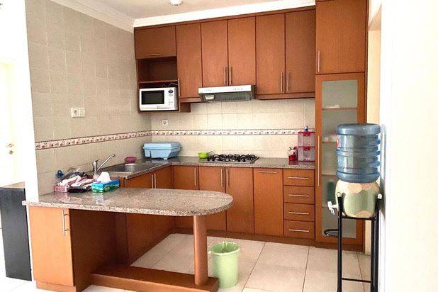 Ci.104 Dijual Cepat Apt. Gading Resort Full Furnish Siap Huni