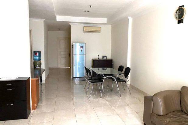 Ci.104 Dijual Cepat Apt. Gading Resort Full Furnish Siap Huni
