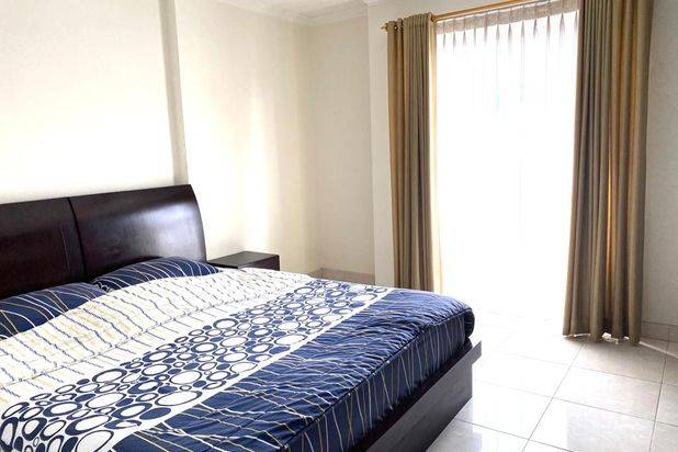 Ci.104 Dijual Cepat Apt. Gading Resort Full Furnish Siap Huni