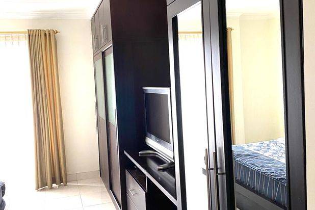 Ci.104 Dijual Cepat Apt. Gading Resort Full Furnish Siap Huni