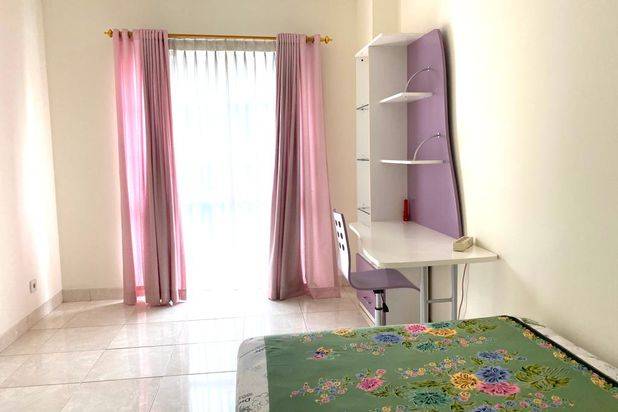 Ci.104 Dijual Cepat Apt. Gading Resort Full Furnish Siap Huni