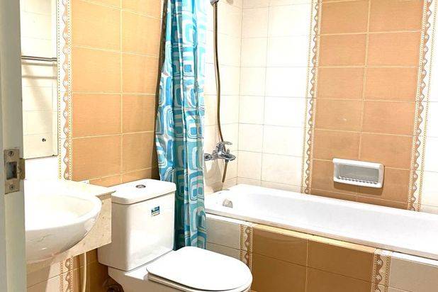 Ci.104 Dijual Cepat Apt. Gading Resort Full Furnish Siap Huni