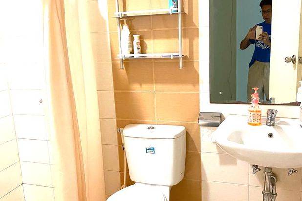 Ci.104 Dijual Cepat Apt. Gading Resort Full Furnish Siap Huni