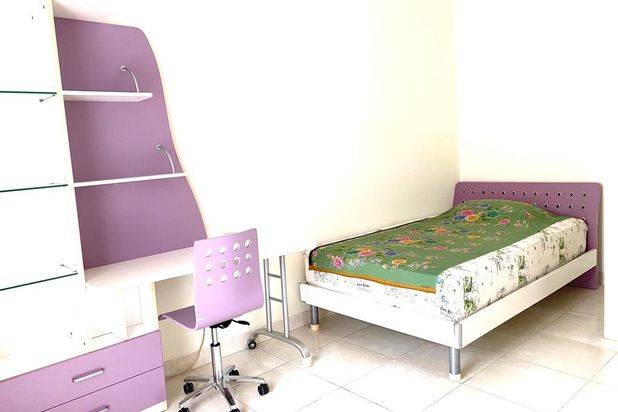 Ci.104 Dijual Cepat Apt. Gading Resort Full Furnish Siap Huni