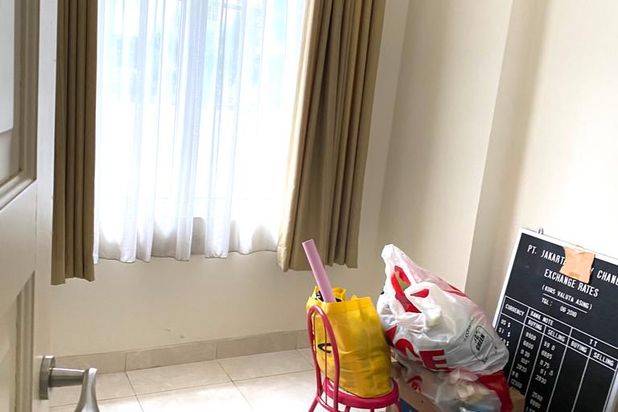Ci.104 Dijual Cepat Apt. Gading Resort Full Furnish Siap Huni