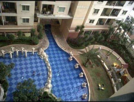 La.284 Dijual Dan Sewakan Apt. City Home Tower Hawaian Bay Ff