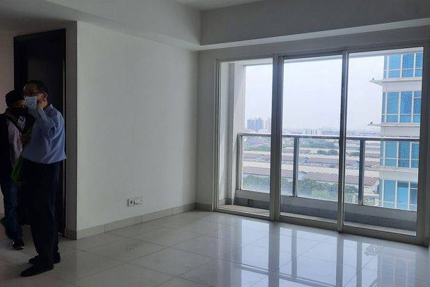La.793 Disewakan Cepat Apt.kensington Tower Cliffort Bisa Nego