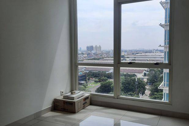 La.793 Disewakan Cepat Apt.kensington Tower Cliffort Bisa Nego
