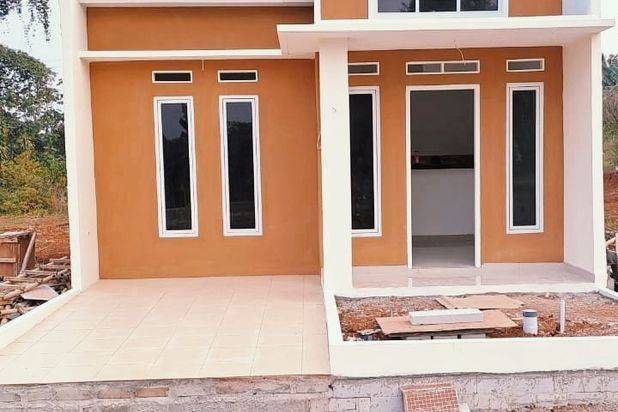 Rumah Minimalis Dengan Legalitas SHM, IMB. row jalan 6 meter