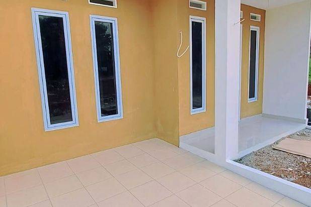 Rumah Minimalis Dengan Legalitas SHM, IMB. row jalan 6 meter