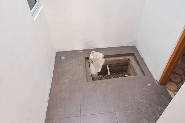 Rumah Minimalis Dengan Legalitas SHM, IMB. row jalan 6 meter