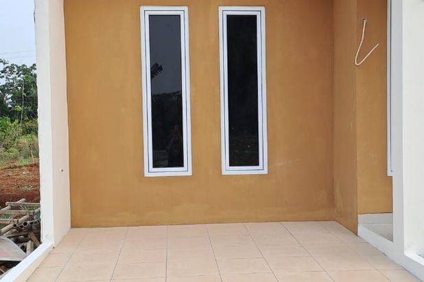 Rumah Minimalis Dengan Legalitas SHM, IMB. row jalan 6 meter