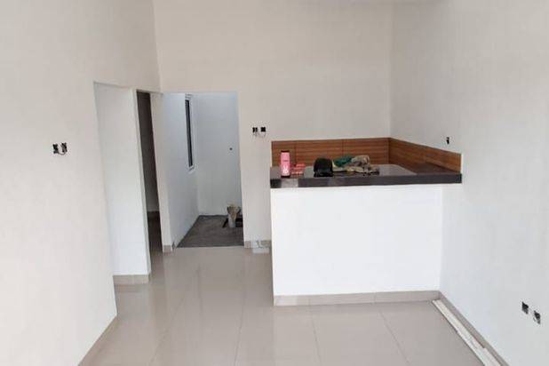 Rumah Minimalis Dengan Legalitas SHM IMB row jalan 6 meter