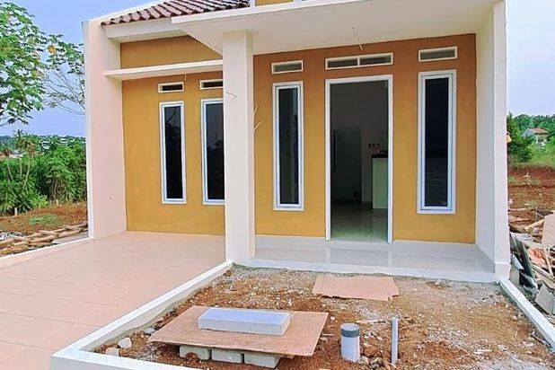 Rumah Minimalis Dengan Legalitas SHM IMB row jalan 6 meter