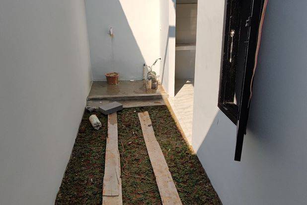 Dijual Rumah Minimalis Murah Dengan Legalitas SHM