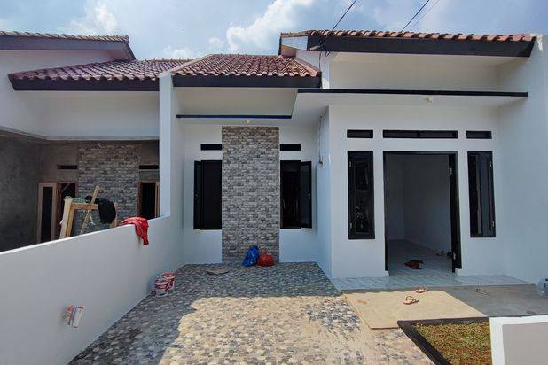 Dijual Rumah Minimalis Modern Dengan Legalitas SHM