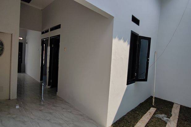 Dijual Rumah Minimalis Modern Dengan Legalitas SHM