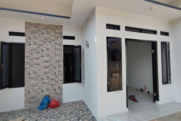 Dijual Rumah Minimalis Modern Dengan Legalitas SHM