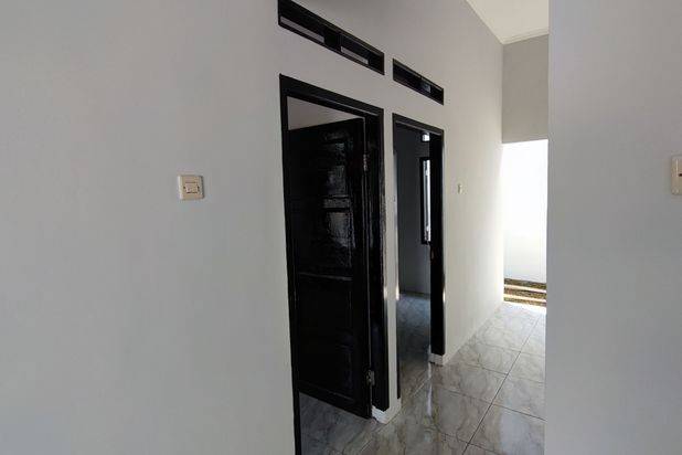 Dijual Rumah Minimalis Modern Dengan Legalitas SHM