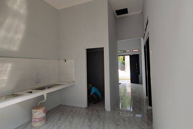 Dijual Rumah Minimalis Murah Dengan Legalitas SHM