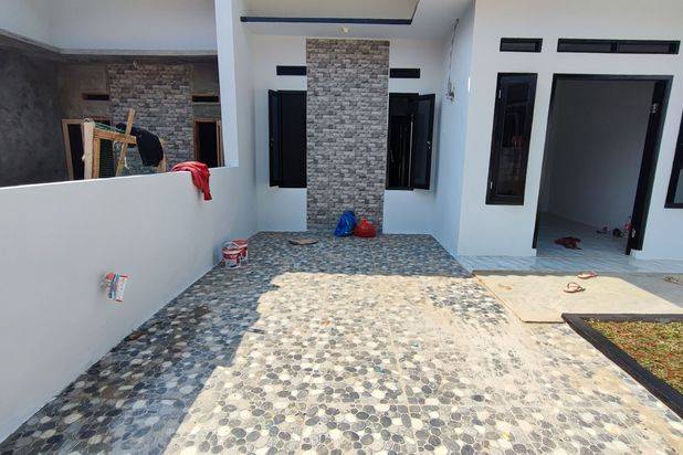 Dijual Rumah Minimalis Murah Dengan Legalitas SHM