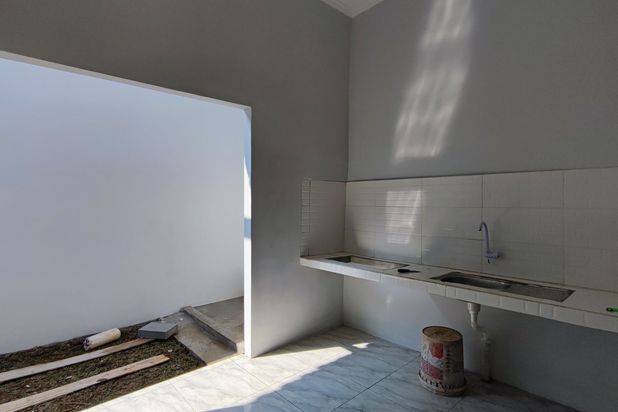 Dijual Rumah Minimalis Murah Dengan Legalitas SHM