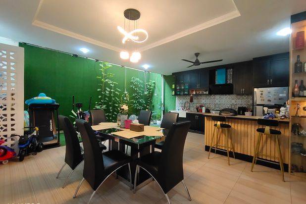 Costarica Boulevard,Dekat Mega Mall Dan Pelabuhan Internasional, Swalayan Top 100 Niaga MasBatam Centre