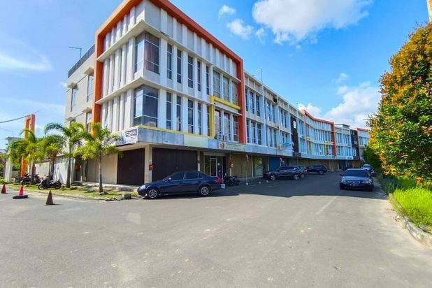 The Summer,Dekat Lim Kopi Dan Mega Mall Dan Pelabuhan Internasional Batam Centre