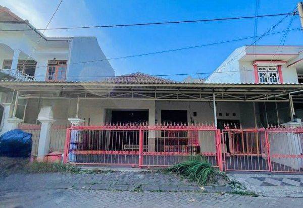 Jual Rumah Siwalankerto Permai 1 Lantai Dekat Univ Kristen Petra